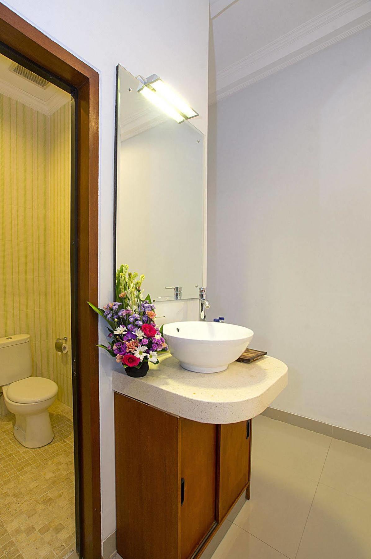 Md Guesthouse By Best Deals Asia Hospitality 세미냑 외부 사진