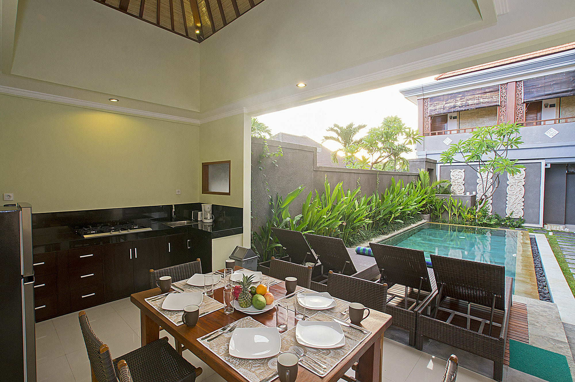 Md Guesthouse By Best Deals Asia Hospitality 세미냑 외부 사진