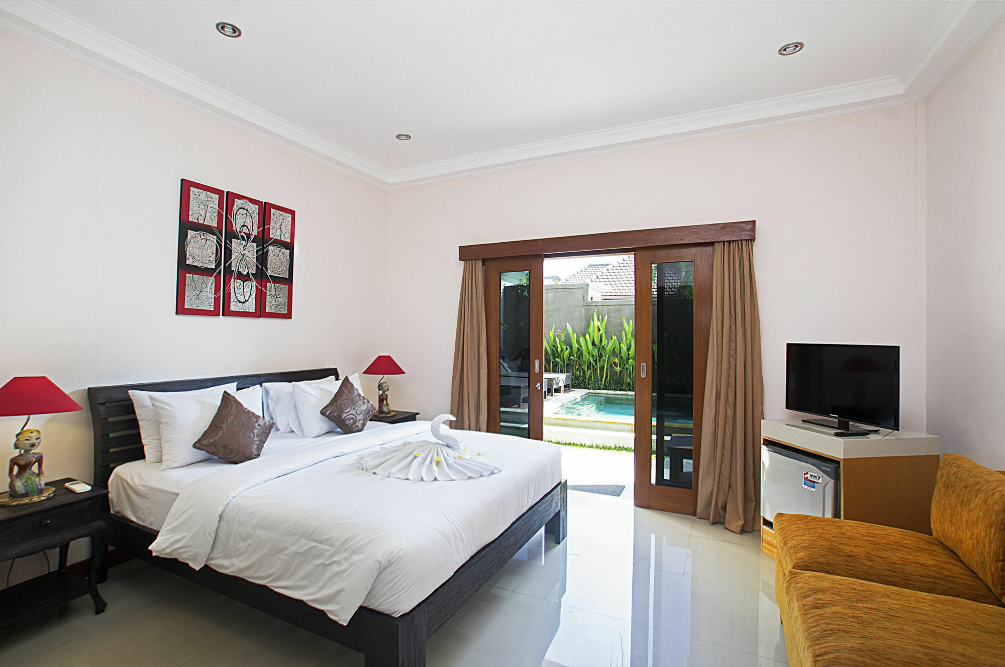 Md Guesthouse By Best Deals Asia Hospitality 세미냑 외부 사진
